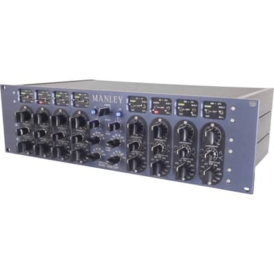 Manley Massive Passive Stereo Tube EQ image 4