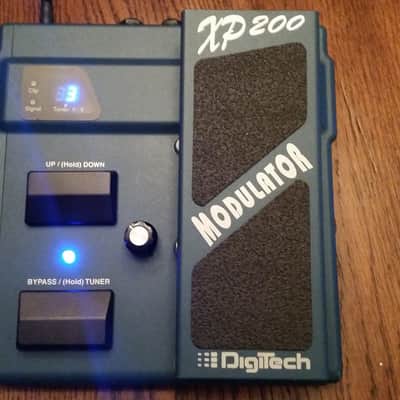 Digitech XP ALL XP100/200/300/400. No power down! image 2