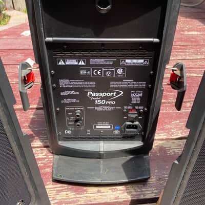Fender Passport 150 Pro image 3