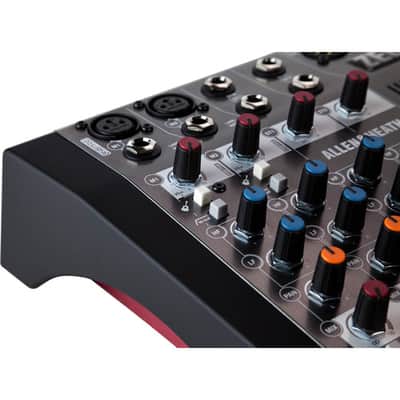 Allen & Heath ZED-6 Mixer image 4