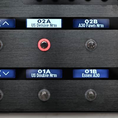 Line 6 Helix Floor 2015 - Present - Black image 9