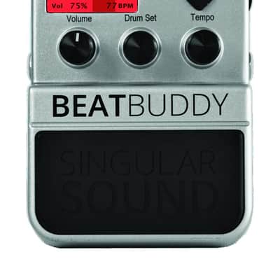 Singular Sound BeatBuddy The First Guitar Pedal Drum Machine image 4