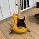 2008 Fender American Deluxe Stratocaster - Translucent Butterscotch