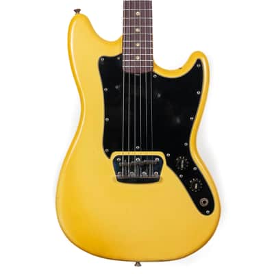 Fender 1977 Musicmaster, White image 2