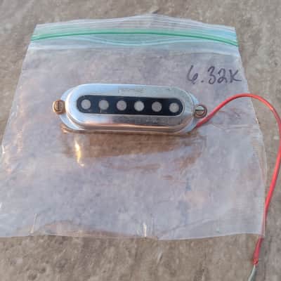 Vintage 1960's Framus Electric Guitar Pickup w/ Mounting Hardware! image 1