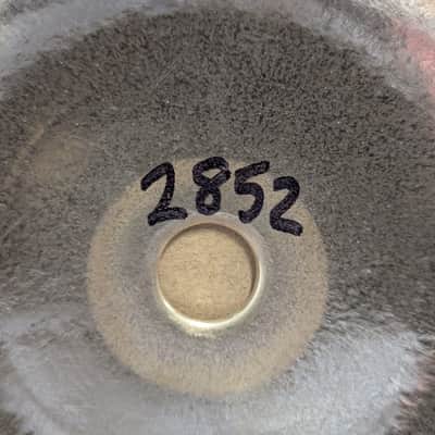Zildjian 20" K Custom Ride Cymbal 1988 - Present - Brilliant image 11