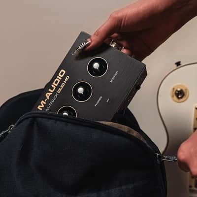 M-Audio M-Track Duo HD Producer Pack image 6