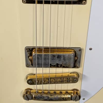Gibson Firebird '76 Bicentennial 1976 - White image 14