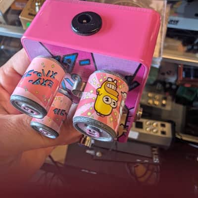 Gojira FX Mr Sparkle overdrive pedal image 2
