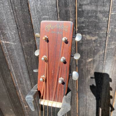 Rare 1960 Custom Ordered 12 fret  Martin 000-28S image 10