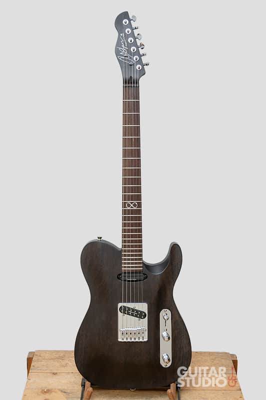 Chapman ML3-RC Rob Chapman Signature Satin Black image 1