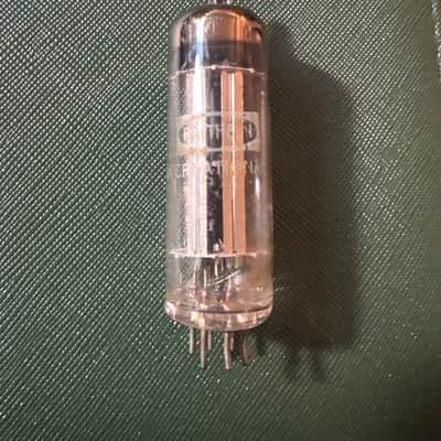Raytheon JAN 6X4 Rectifier Tube EZ90 image 1