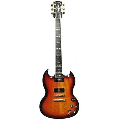 Gibson SG Supreme P-90 1999 | Reverb
