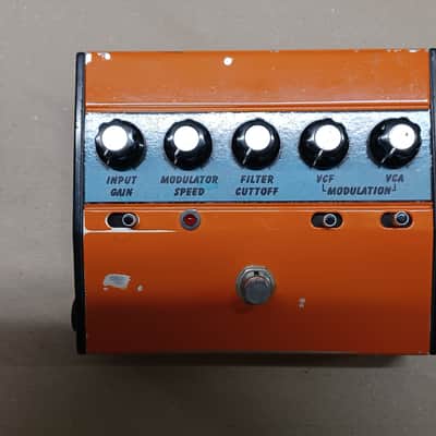 Ring Modulator RINGMODULATOR - Orange image 1