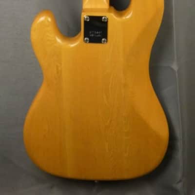 GRECO Precision Bass PB-580N "PB'70" 1977 - Ash Natural Gloss - Japan Import image 2