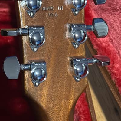 Gibson Kirk Hammett "Greeny” Les Paul Standard﻿﻿ 2023 - Present - Greeny Burst image 4
