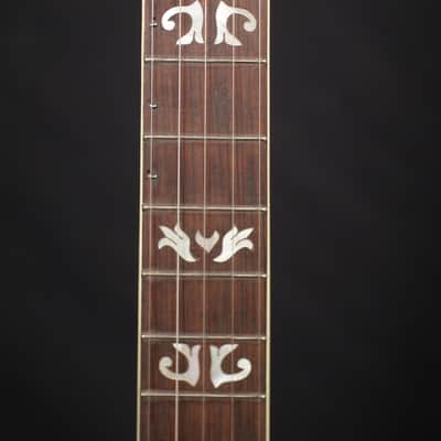 1929 Gibson RB4 Pre War Original 5 string flathead banjo SN9529-1 w hardshell case image 8