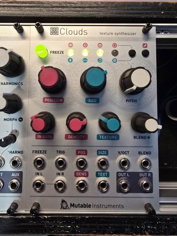 Mutable Instruments Clouds