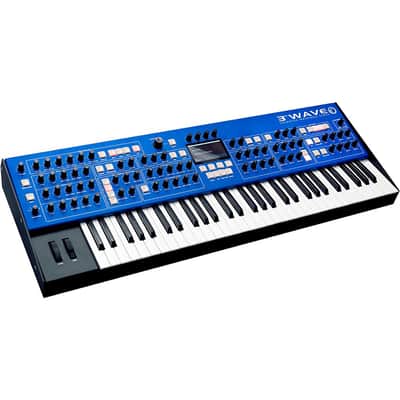 Groove Synthesis 3rd Wave Advanced Wavetable Synthesizer Regular image 5