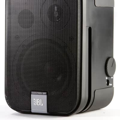 (2) JBL C2PS CONTROL 2P 5.25" Studio Speakers for Recording/Monitoring/AV+Stands image 8