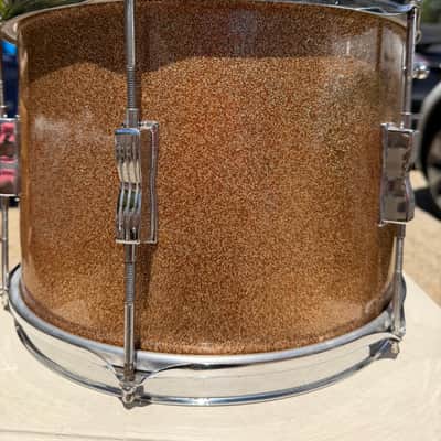 Ludwig Club Date 60’s - Champagne Sparkle 13” Tom image 3