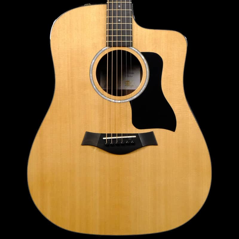 Taylor 210CEPLUS Acoustic-Electric Guitar - Natural Gloss image 1