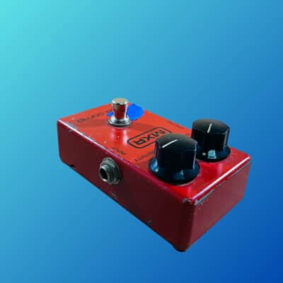 MXR MX-102 Block Dyna Comp 1975 - 1984 image 3
