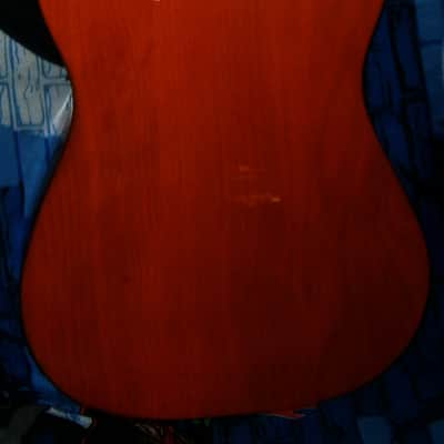 fender squier affinity indonesia telecaster 2015 & gig bag - rock jazz blues country punk pop reggae metal image 6