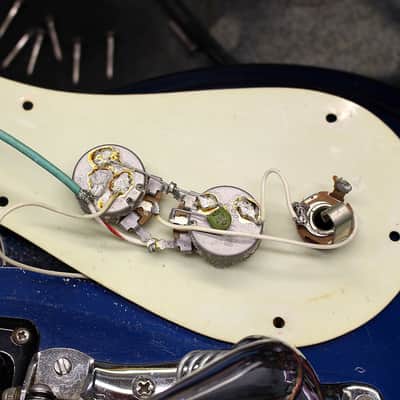Vintage 1966 Mosrite Ventures Model Electric Guitar image 12