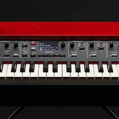 Nord Grand Stage Piano with Kawai Responsive Hammer Keybed and Triple Sensor System image 2