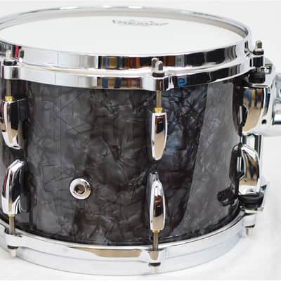 Pearl MMG 10x07 TT C421 - Black Diamond Pearl image 2