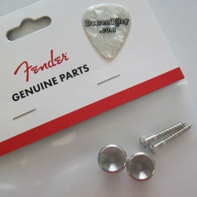 Fender Original Vintage Strap Buttons 0994915000