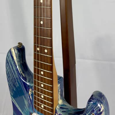 Fender FSR "Splattercaster" Standard Splatter Stratocaster 2003 image 10