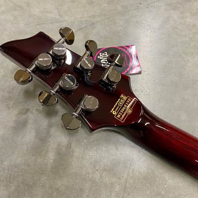 Schecter Hellraiser C-1 - Black Cherry image 7