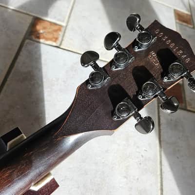 2008 Gibson Limited Edition Les Paul BFG - Natural (Sweetwater edition) image 8