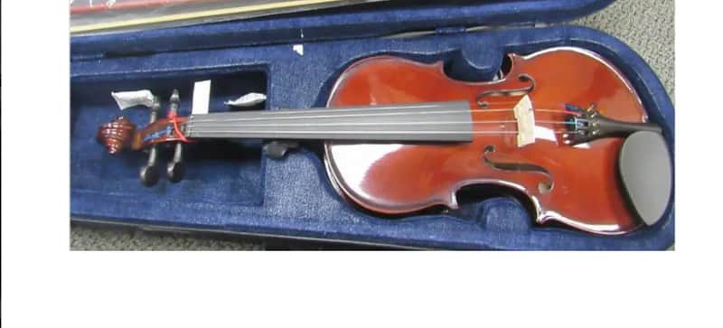 Palatino Violin VN-450 1/2 size