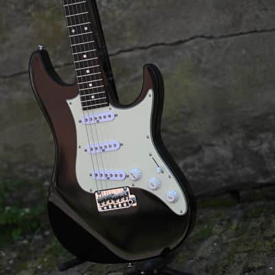 Ibanez AZ2203N Prestige BK - Black image 3
