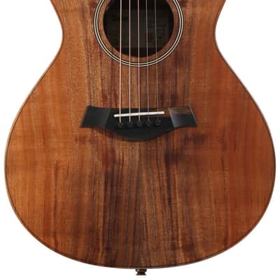 Taylor JCSM-5 Jacob Collier Signature 5-string Acoustic-electric Guitar - Natural Hawaiian Koa image 1