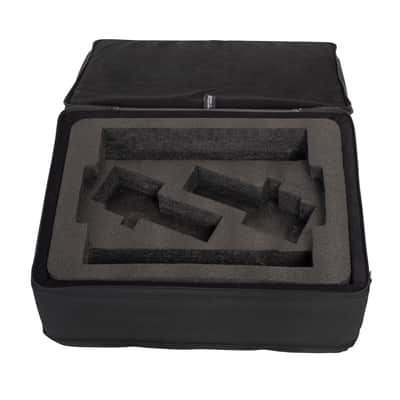 B-Stock Gator Cases Lightweight Case with Custom Cut Foam Interior for RODECASTER Pro Podcast Mixer and Two Microphones; (GL-RODECASTER2) image 6