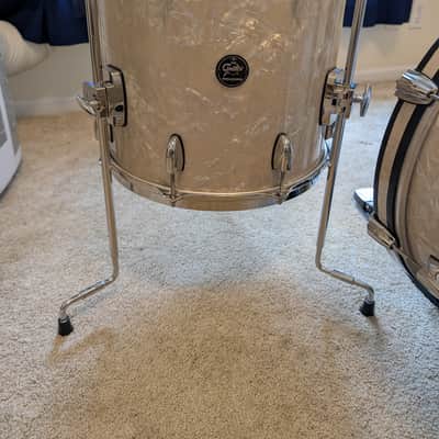 Gretsch Renown - 3 PC - Vintage Pearl image 5