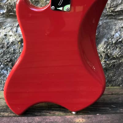 1969 Fender Swinger (Arrow, Musiclander) 1969 Dakota Red image 4