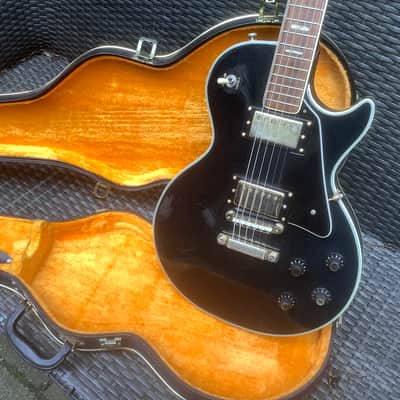 Japan Vintage les Paul clone 70’s image 3