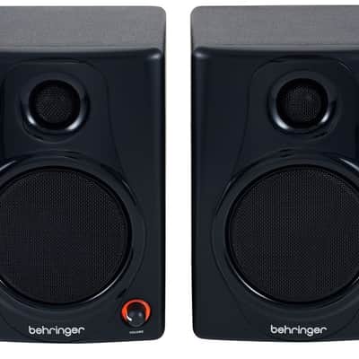 Behringer Media 40USB 2-Way Active Monitor Set with USB Port image 2