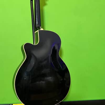 Framus Black Rose Deluxe -Arch Top w/ NOHSC image 6