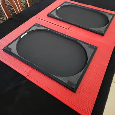 JBL 4310, 4311, 4312 - Black cloth image 12