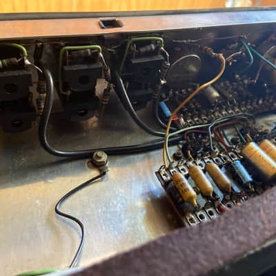 Vintage Vox AC-30 image 10