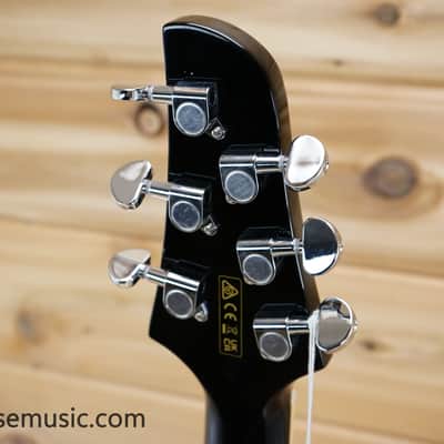 Ibanez TCY10E-BK Talman - Black image 18