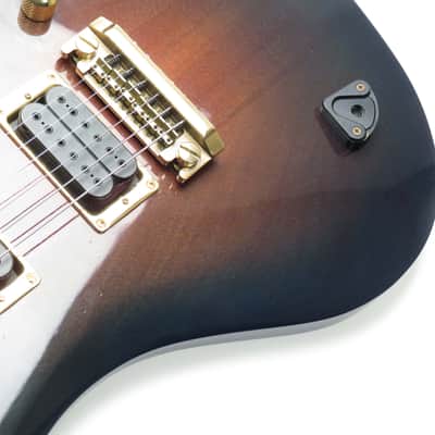 BC Rich Eagle 1980 Blue Burst Refin image 10