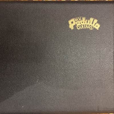 Pedulla '87 Buzz Bass - Lefthanded - Fretless image 14