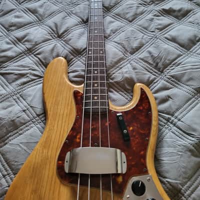 Fender Jazz Bass 1963 image 17
